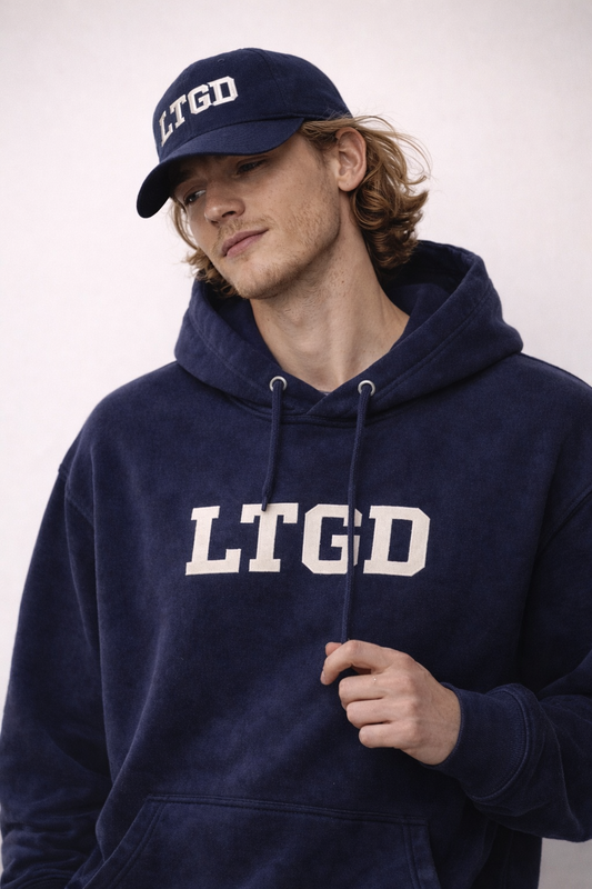 LTGD Original Cap — Navy