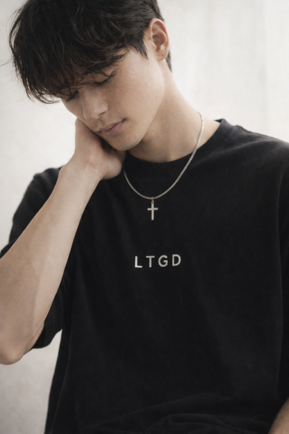 LTGD Original Tee — Black