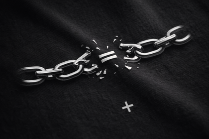 LTGD Jesus is Freedom Tee — White